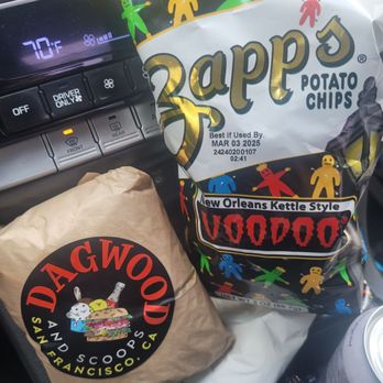 Dagwood & Scoops - Time to go with our brekkie - Sandwiches Near Me - San Francisco, California Dagwood & Scoops - Time to go with our brekkie - Sandwiches Near Me - San Francisco, California