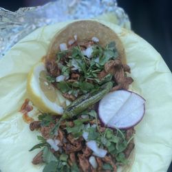 Al Pastor Tacos