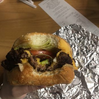 Five Guys - Fast Food Near Me - Dickson City, Pennsylvania