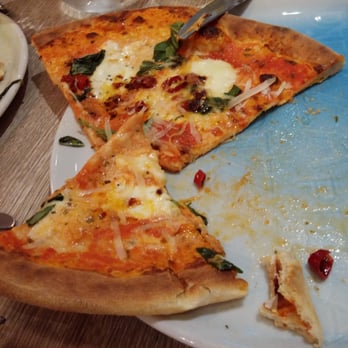 La Pappardella - Margarita - Pizza Near Me - London, XGL