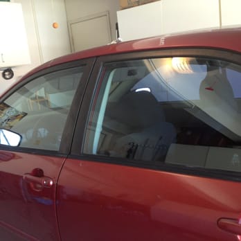 Precision Auto Glass Works - After! front and back windows replaced! - Auto Glass Services Near Me Precision Auto Glass Works - After! front and back windows replaced! - Auto Glass Services Near Me