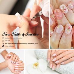 Nails Of America-Ashlane Way