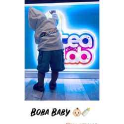 Milk Tea Lab - We got boba baby in the house :D