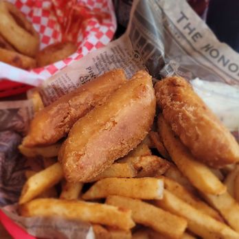 La Mariana Sailing Club - Ono & chips - Seafood Near Me - Honolulu, Hawaii La Mariana Sailing Club - Ono & chips - Seafood Near Me - Honolulu, Hawaii