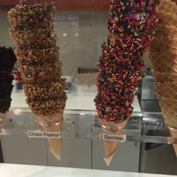 All kinds of cones