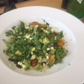 Spoke - Chopped Salad- so fresh so alive You are what you eat - feeling alive! - Breakfast & Brunch Near Me - Los Angeles, California