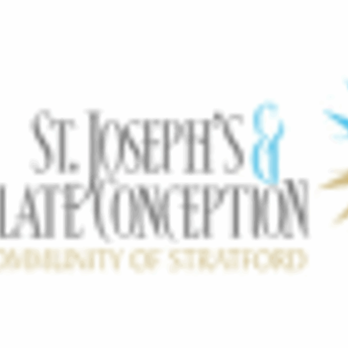 St. Joseph’s Church - Logo - Churches Near Me - Stratford, Ontario St. Joseph’s Church - Logo - Churches Near Me - Stratford, Ontario