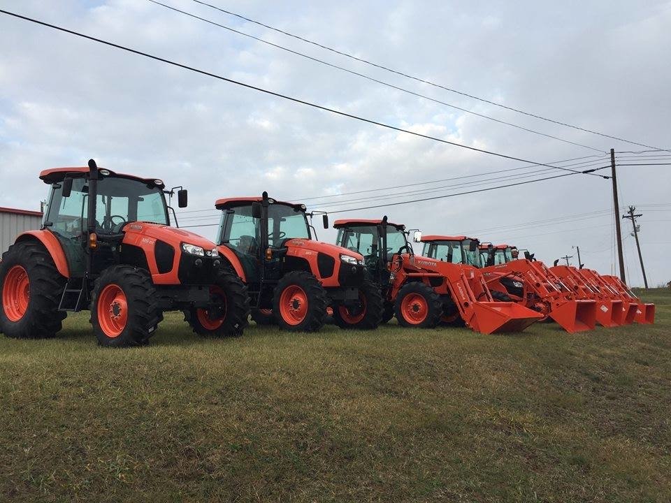 MONTGOMERY TRACTOR SALES Updated September 2024 1501 Winchester Rd