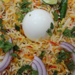 Chicken Biryani