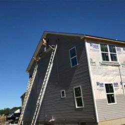Jim's Discount Vinyl Siding and Windows - new construction
