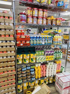 New Saigon Market by null
