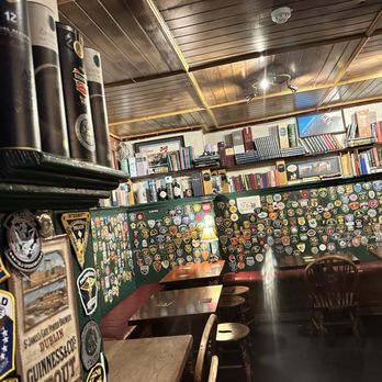 The Brazen Head - Dining room - Pubs Near Me - Dublin, D