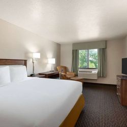 Travelodge by Wyndham Vaughn - Guest room