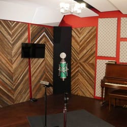 Marigny Studios - Studio B Tracking Room