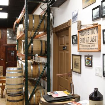 Train Wreck Distillery - Distilleries Near Me - Mount Holly, New Jersey