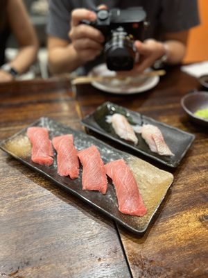 Sushi ii by null