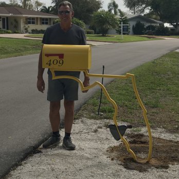 tube dude - Scott and his creation for US!!! It's Perfect and we are so happy with the work and look. - Art Galleries Near Me - Sarasota, Florida tube dude - Scott and his creation for US!!! It's Perfect and we are so happy with the work and look. - Art Galleries Near Me - Sarasota, Florida