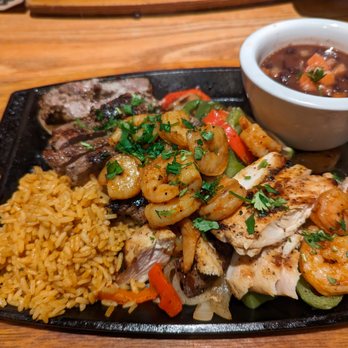 Chili's - Beef, Shrimp, and Chicken Fajitas - Bars Near Me - Sacramento, California Chili's - Beef, Shrimp, and Chicken Fajitas - Bars Near Me - Sacramento, California