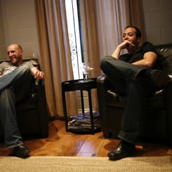 Liquid Assets Cellars - And Juan Mercado Joined us to taste some Realm