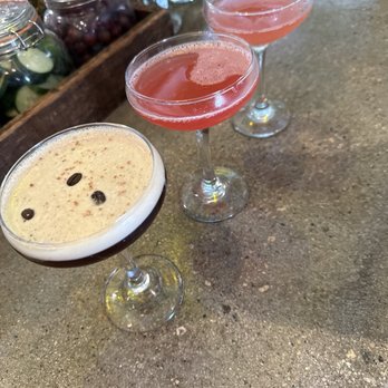 Tower 12 - Espresso martini - Bars Near Me - Hermosa Beach, California