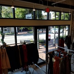 Indigeaux Denim Bar & Boutique - View of Palafox Pl, Pensacola