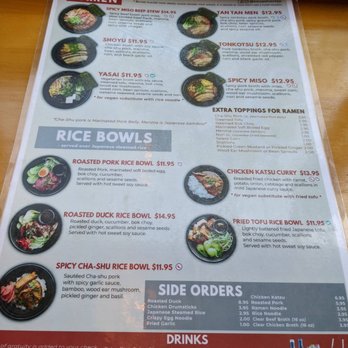 Soup Shack - Jamaica Plain - Menu - Ramen Near Me - Jamaica Plain, Massachusetts Soup Shack - Jamaica Plain - Menu - Ramen Near Me - Jamaica Plain, Massachusetts