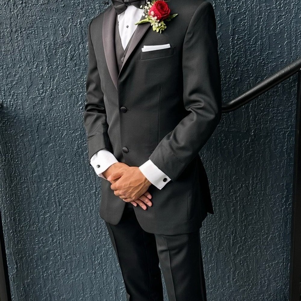 black tie rental near me