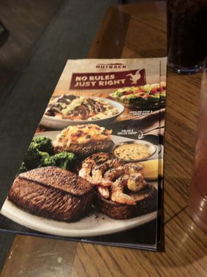 Outback Steakhouse by null