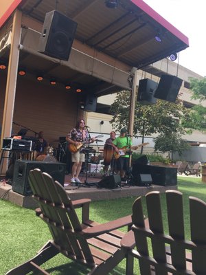 Borgata Beer Garden by null