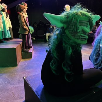Creative Cauldron - The princess and the goblins - Performing Arts Near Me - Falls Church, Virginia Creative Cauldron - The princess and the goblins - Performing Arts Near Me - Falls Church, Virginia