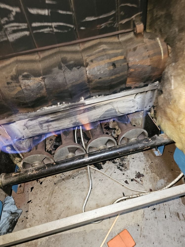 Slide of RJK Mechanical