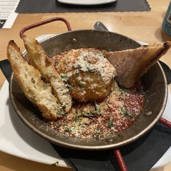 Black Salt - Fried burrata - Bars Near Me - Swansea, Massachusetts Black Salt - Fried burrata - Bars Near Me - Swansea, Massachusetts