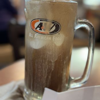 A&W Restaurant - The classic Rootbeer Float - Burgers Near Me - Cortland, New York A&W Restaurant - The classic Rootbeer Float - Burgers Near Me - Cortland, New York