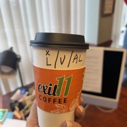 Exit 11 Coffee