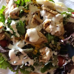 Grilled Chicken Sandwich