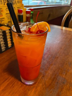 T J's Roadhouse by null