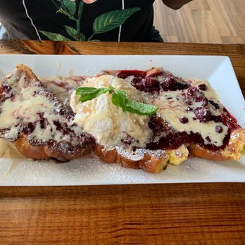 Untoasted - tutti Frutti - Breakfast & Brunch Near Me - Hallandale Beach, Florida