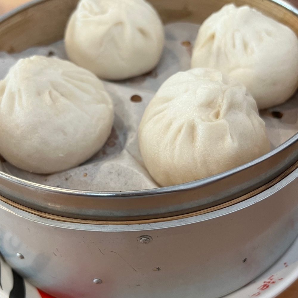 Q Noodles - S6 - steam pork bun - Noodles Near Me - Cary, North Carolina Q Noodles - S6 - steam pork bun - Noodles Near Me - Cary, North Carolina