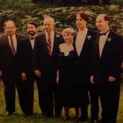 Daniel M Salzer, PhD - Salzer family