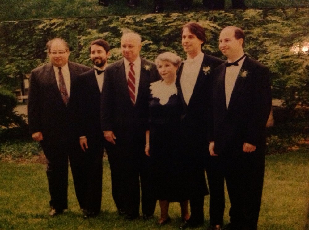 Daniel M Salzer, PhD - grief counselor in Bothell, WA