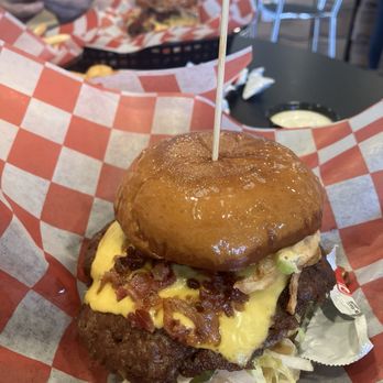 Bonehead Burger Co - Bonehead burger - Burgers Near Me - San Diego, California