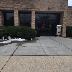 North Brunswick Library - Outside.