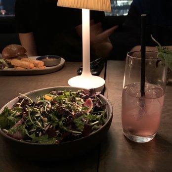 Electric Lemon - Somewhat Simple Salad - New American Near Me - New York, New York Electric Lemon - Somewhat Simple Salad - New American Near Me - New York, New York