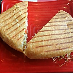 Chicken Basil Sandwich