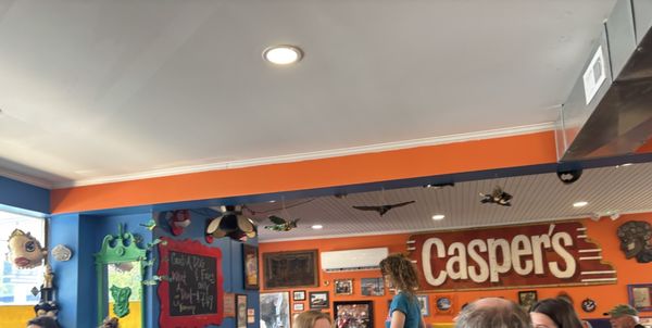 Casper's Diner by null