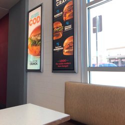 Wendy's - New location.