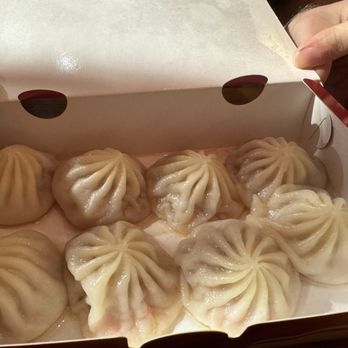 Legend Dumplings - Shanghai Xiaolong Bao (8) - Chinese Near Me - Harvey, Louisiana