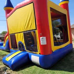 Funjumphouses - Big boy 40ft