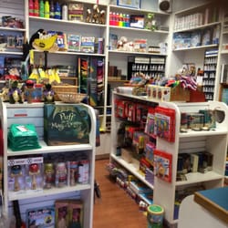 Magic Dragon Toy & Art Supply - We bought coloring book and pens.