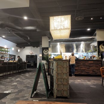 Kin Long Beach - From the waiting area. - Thai Near Me - Long Beach, California